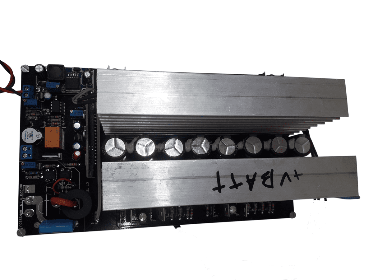 مدار اینورتر تمام سینوسی 5KW 2 مدار اینورتر تمام سینوسی 5KW