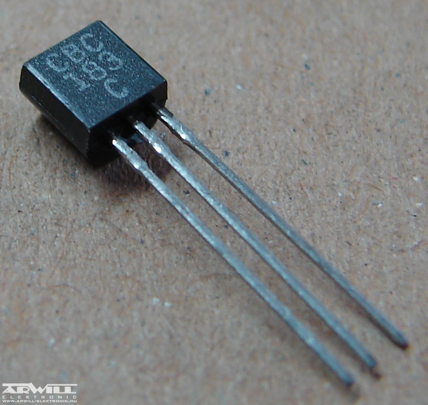 ترانزیستور BC183C اورجینال 1 ترانزیستور BC183C اورجینال